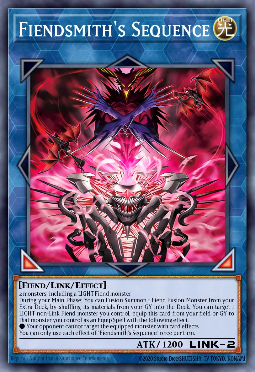 Fiendsmith's Sequence — 2025 Mega-Pack Tin EN223