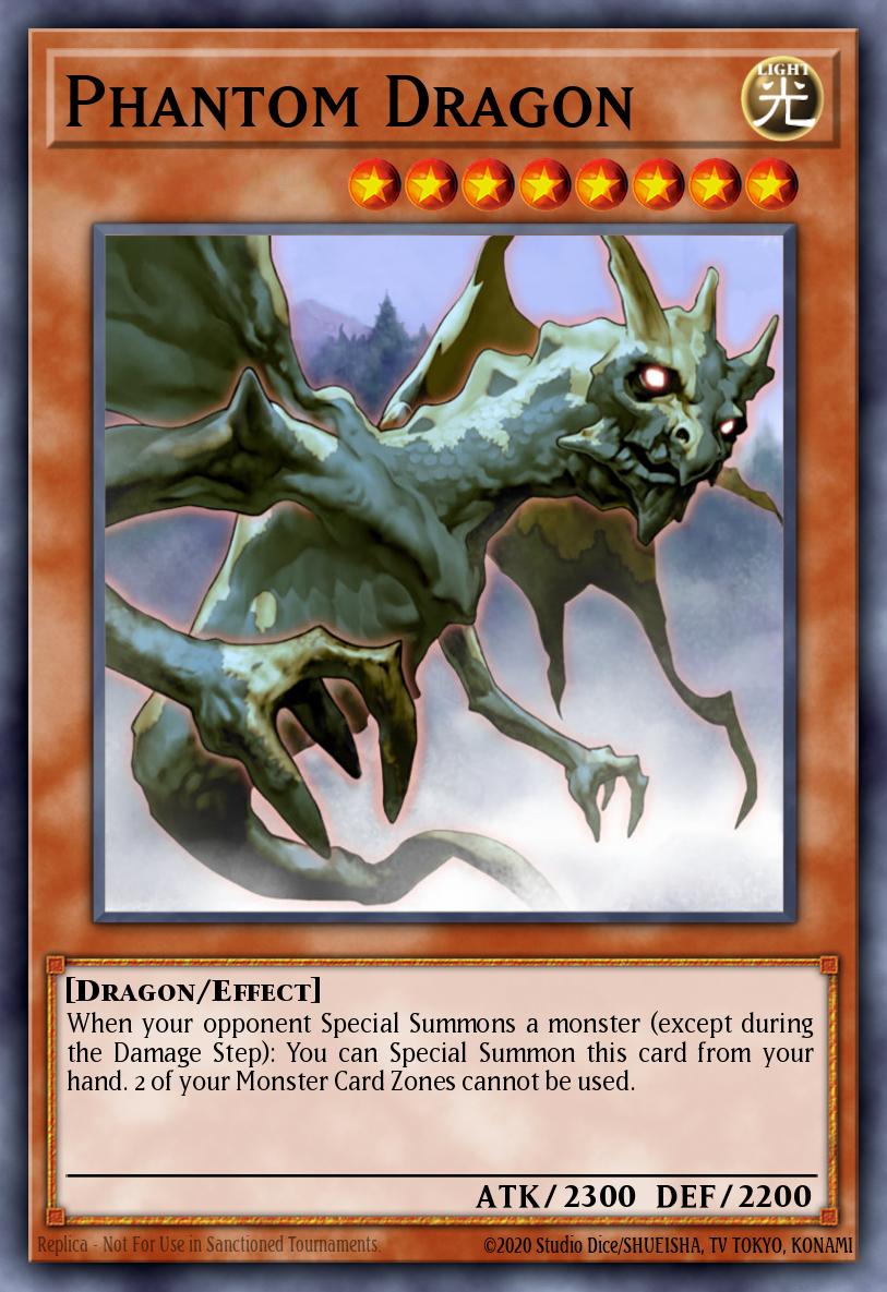 Dragão Fantasma — Light of Destruction: Special Edition EN041