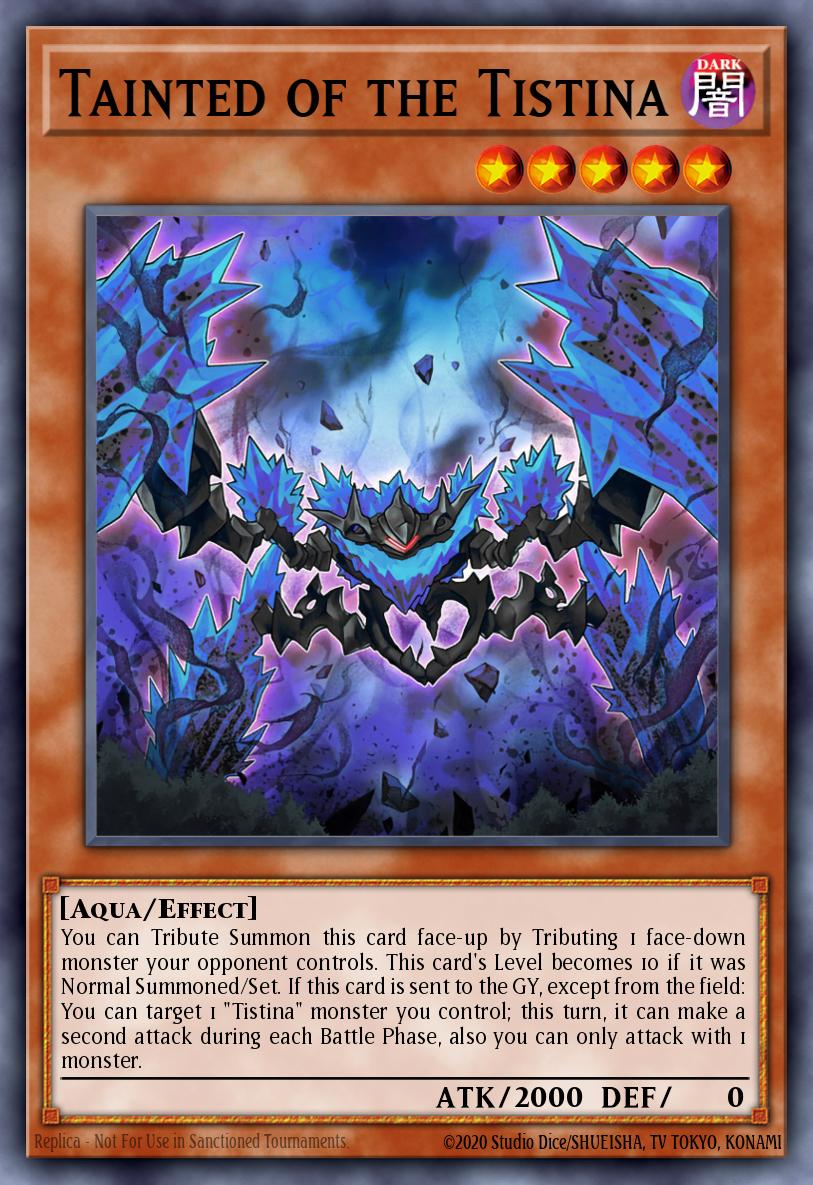 Tainted of the Tistina — Age of Overlord EN088