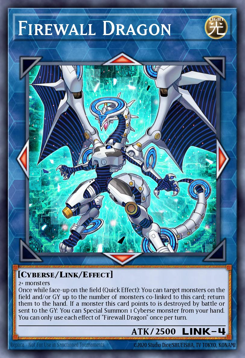 Dragão Firewall — 2018 Mega-Tin Mega Pack EN062
