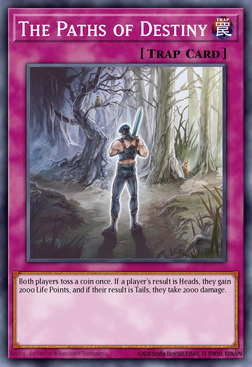 Os Caminhos do Destino — Power of the Duelist EN052
