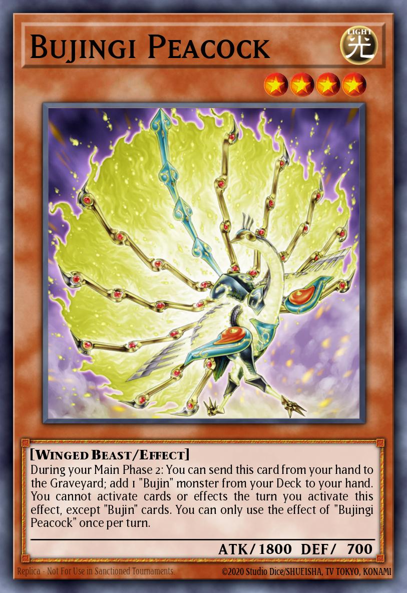Pavão Bujingi — 2014 Mega-Tin Mega Pack EN208