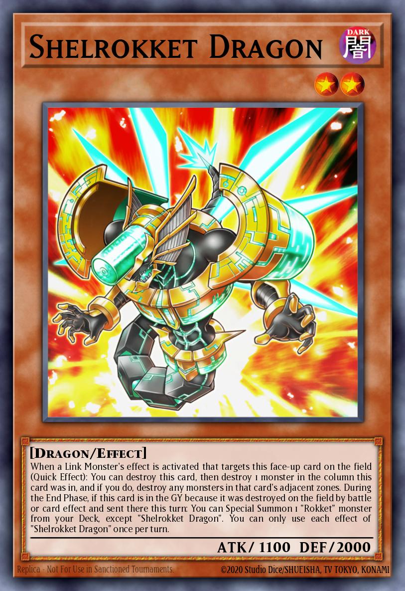 Dragão Projefoguette — 2018 Mega-Tin Mega Pack EN175