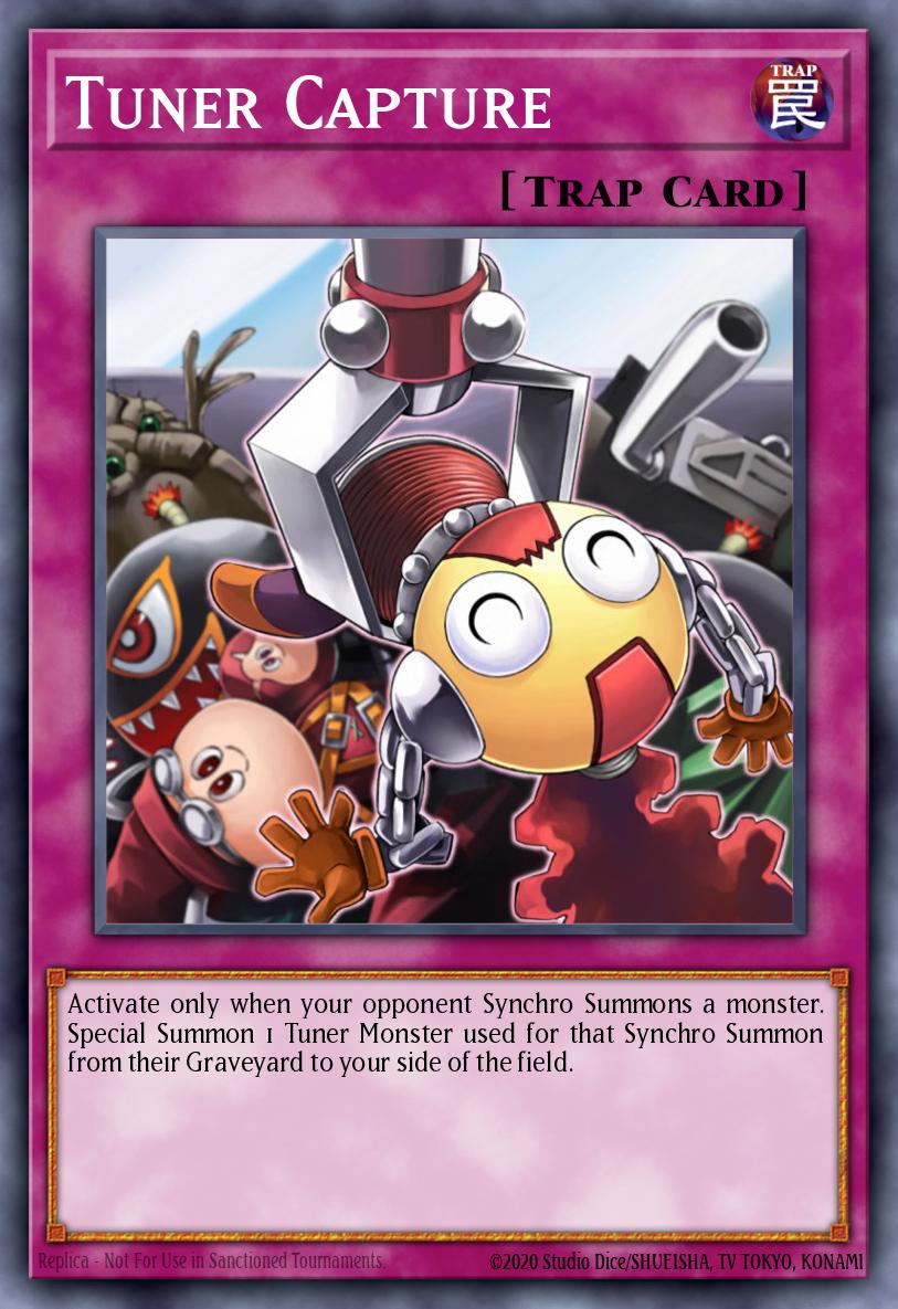 Capturar Tuner — Raging Battle: Special Edition EN065