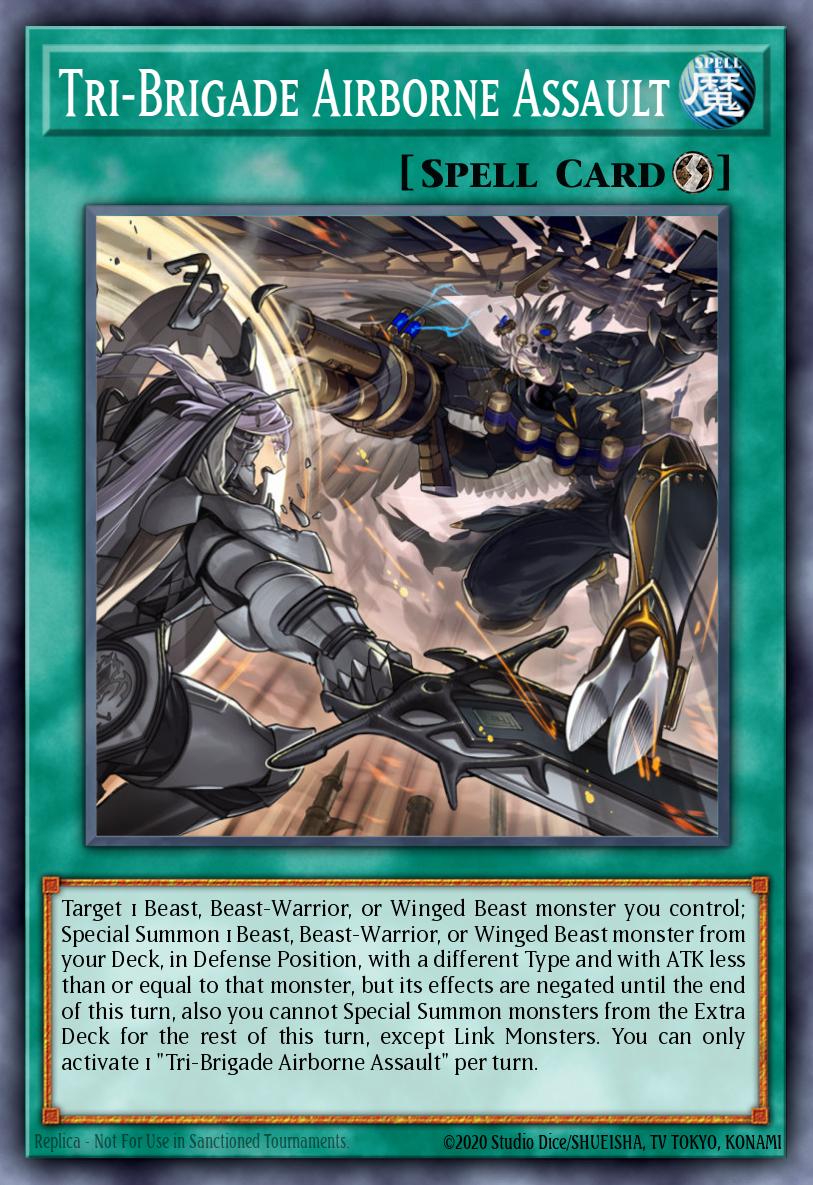 Ataque Aéreo da Tri-Brigada — 2021 Tin of Ancient Battles EN202