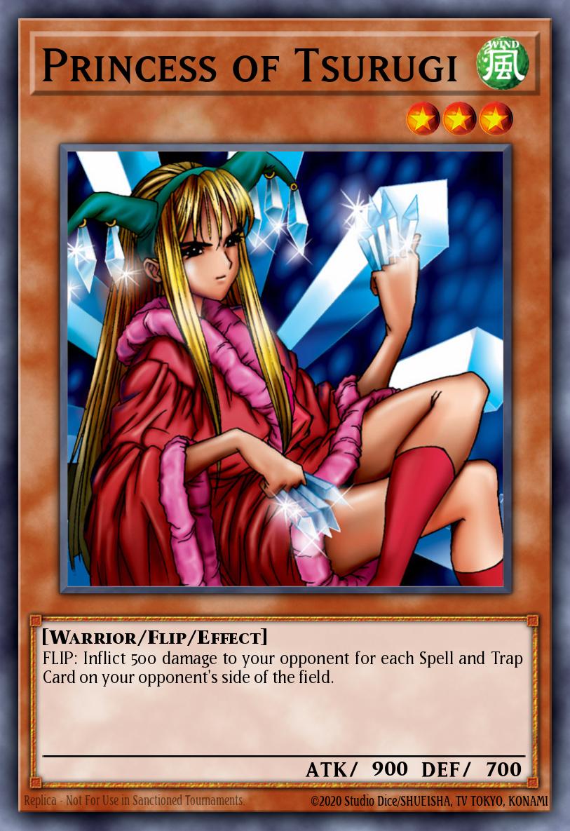 Princesa de Tsurugi — Dark Beginning 2 EN052