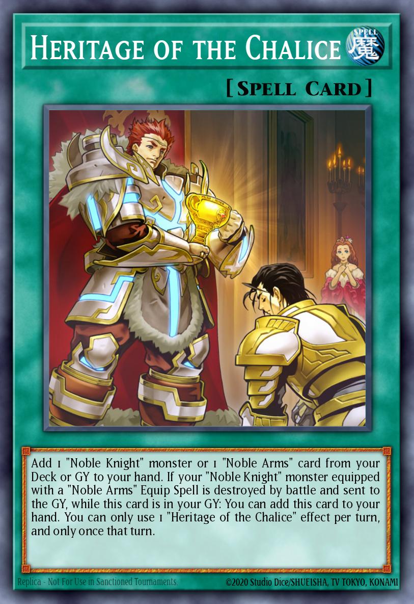 Herança do Cálice — 2019 Gold Sarcophagus Tin Mega Pack EN224
