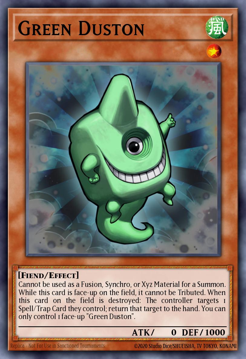 Poerio Verde — Lord of the Tachyon Galaxy Sneak Peek Participation Card EN043