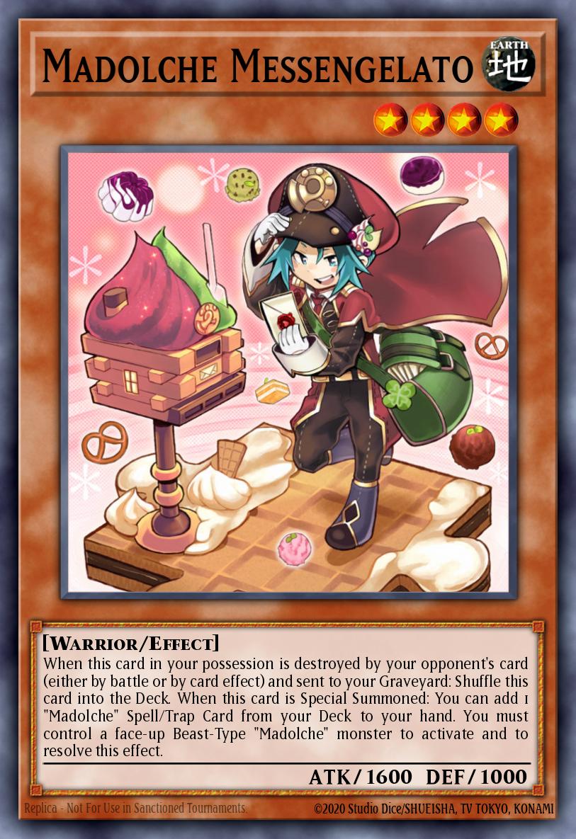 Mensagelado Magidoce — OTS Tournament Pack 14 (POR) PT004