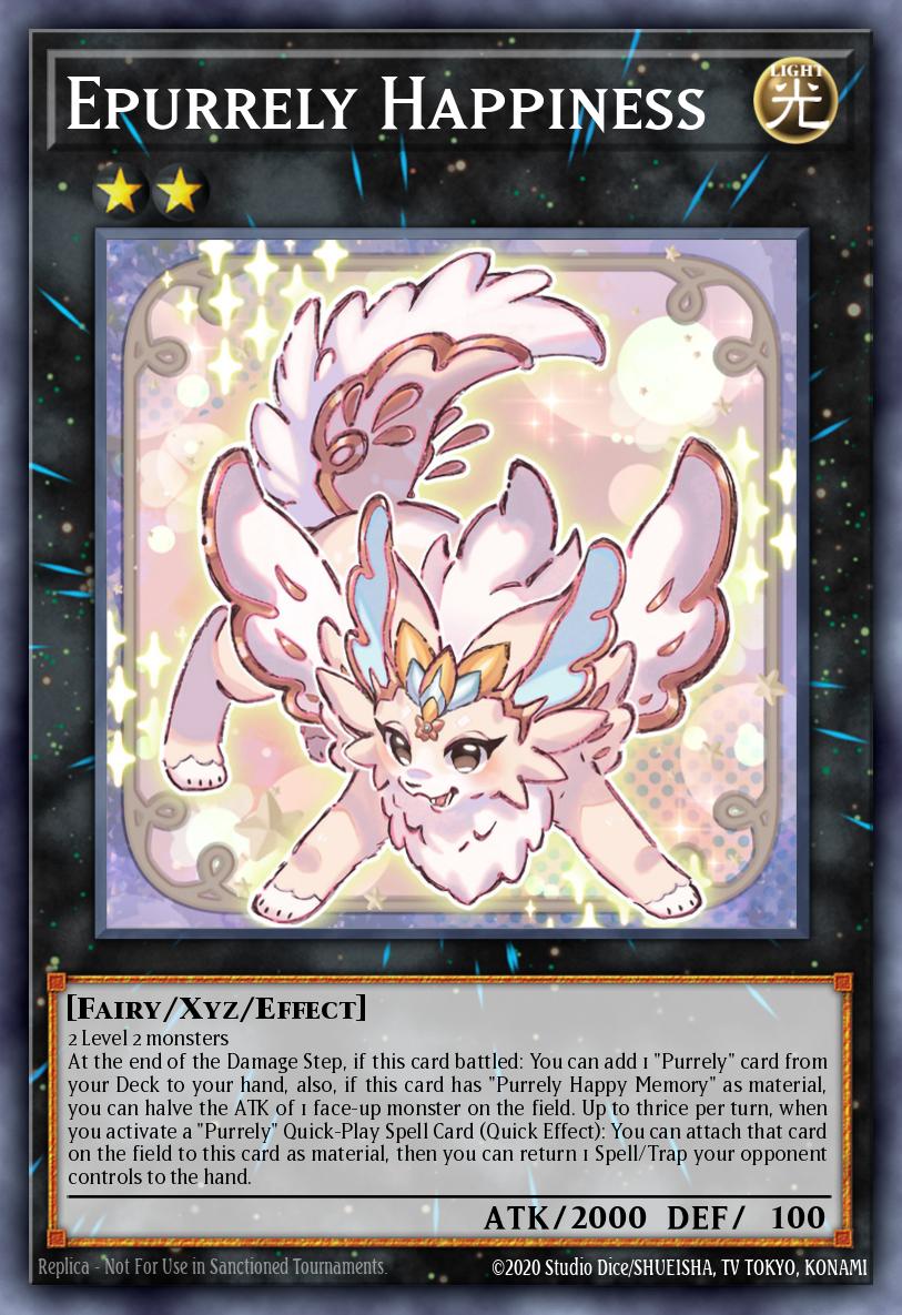 Epurrely Happiness — OTS Tournament Pack 21 EN010