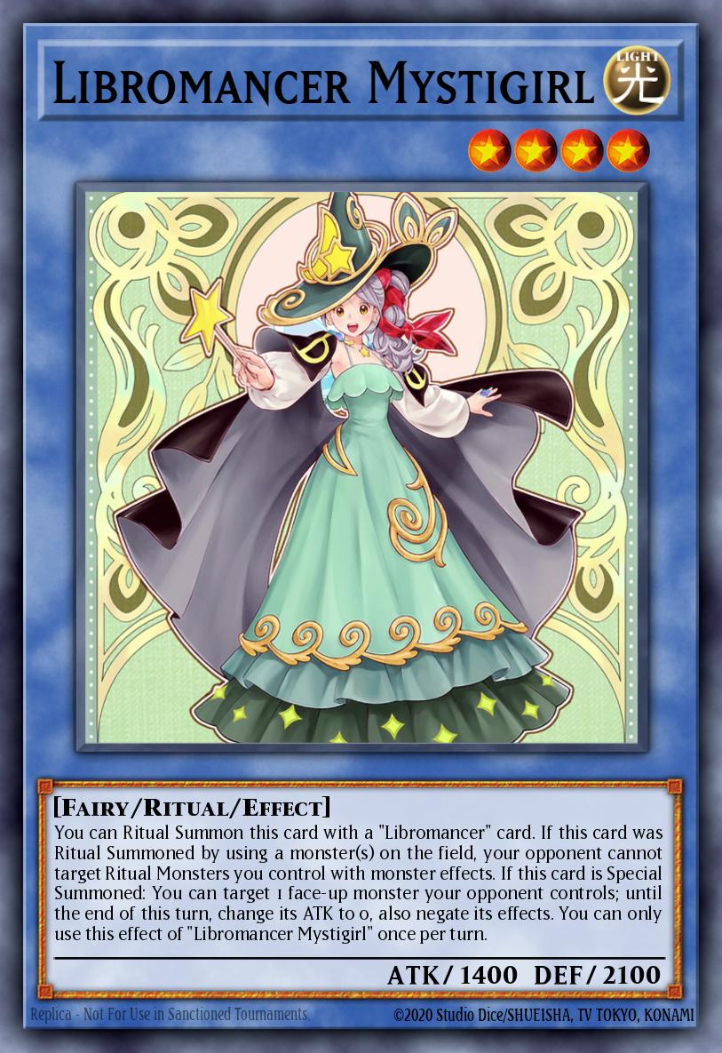 Mistigarota Livromante — Dimension Force EN086