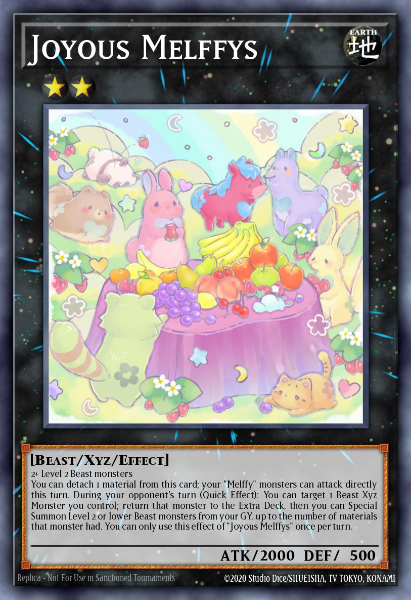 Melffys Alegres — Phantom Rage Premiere! promotional card EN044