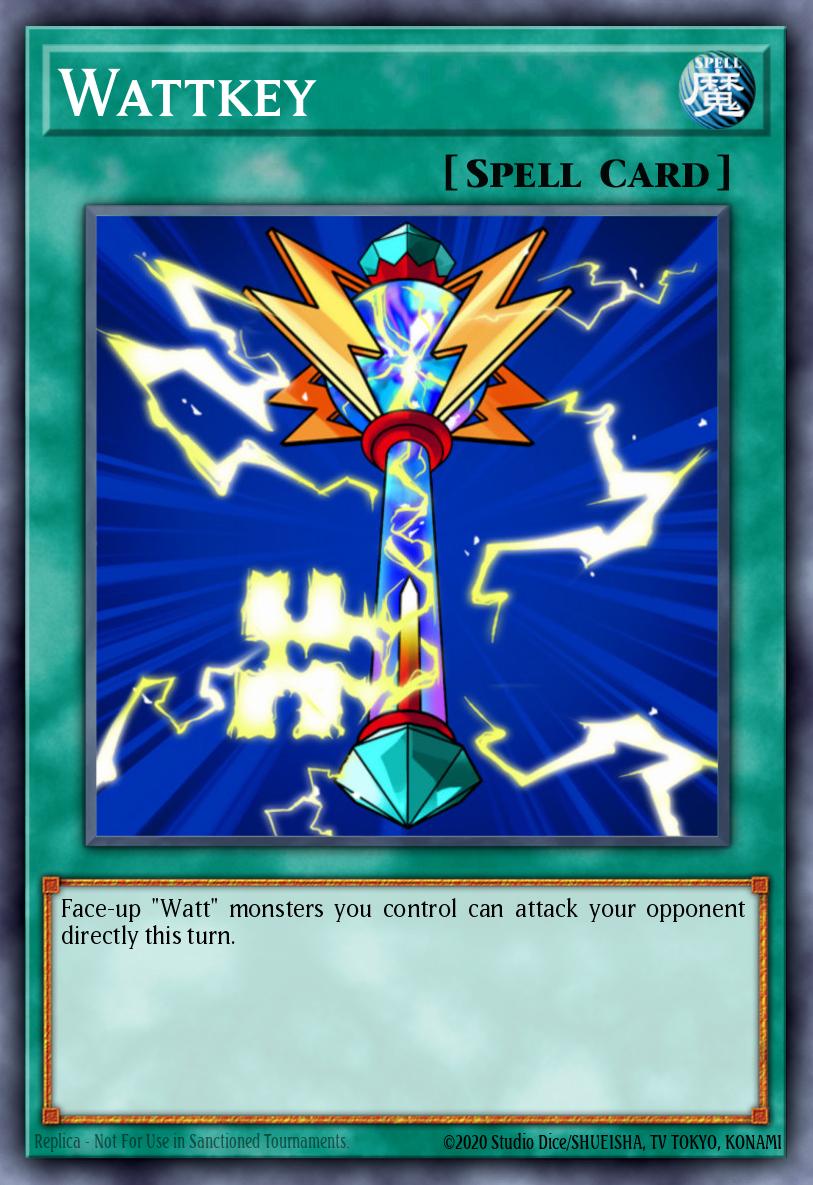 Wattkey — Storm of Ragnarok: Special Edition EN054