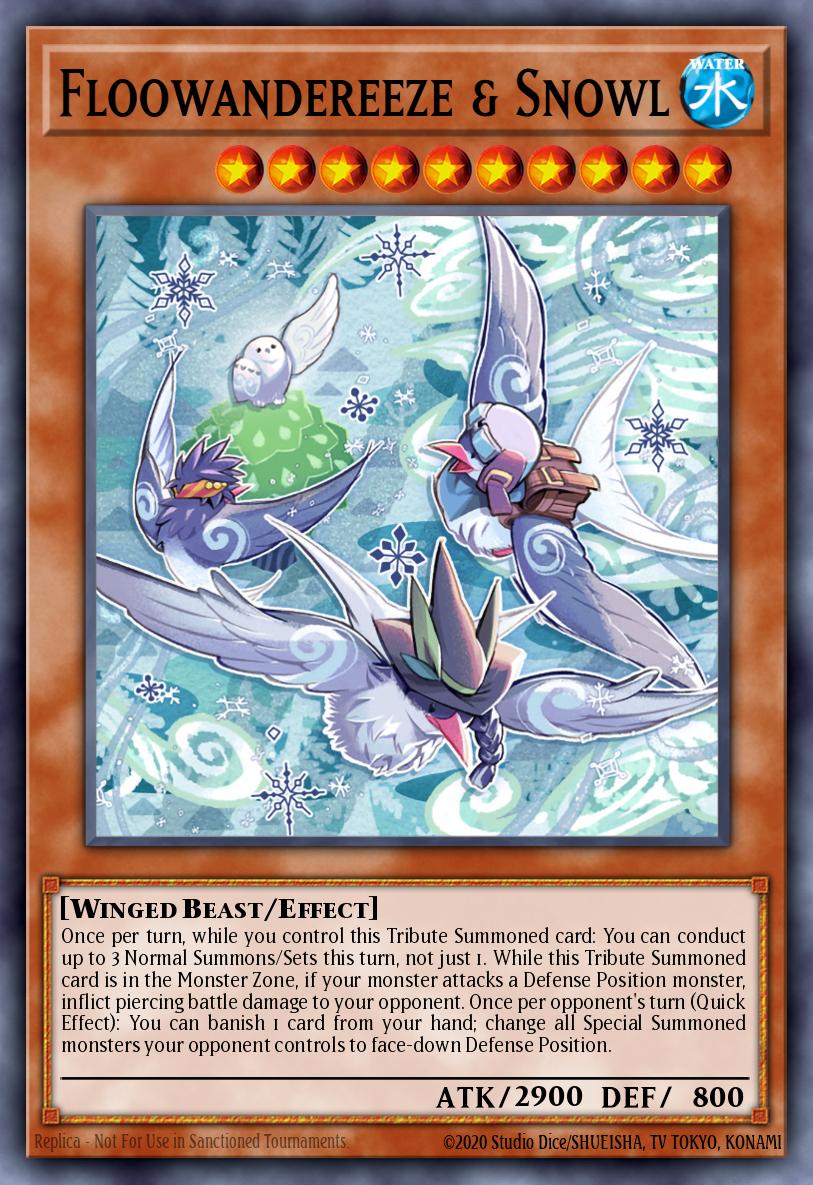 Brisawntarilho & Coruneve — Burst of Destiny EN012