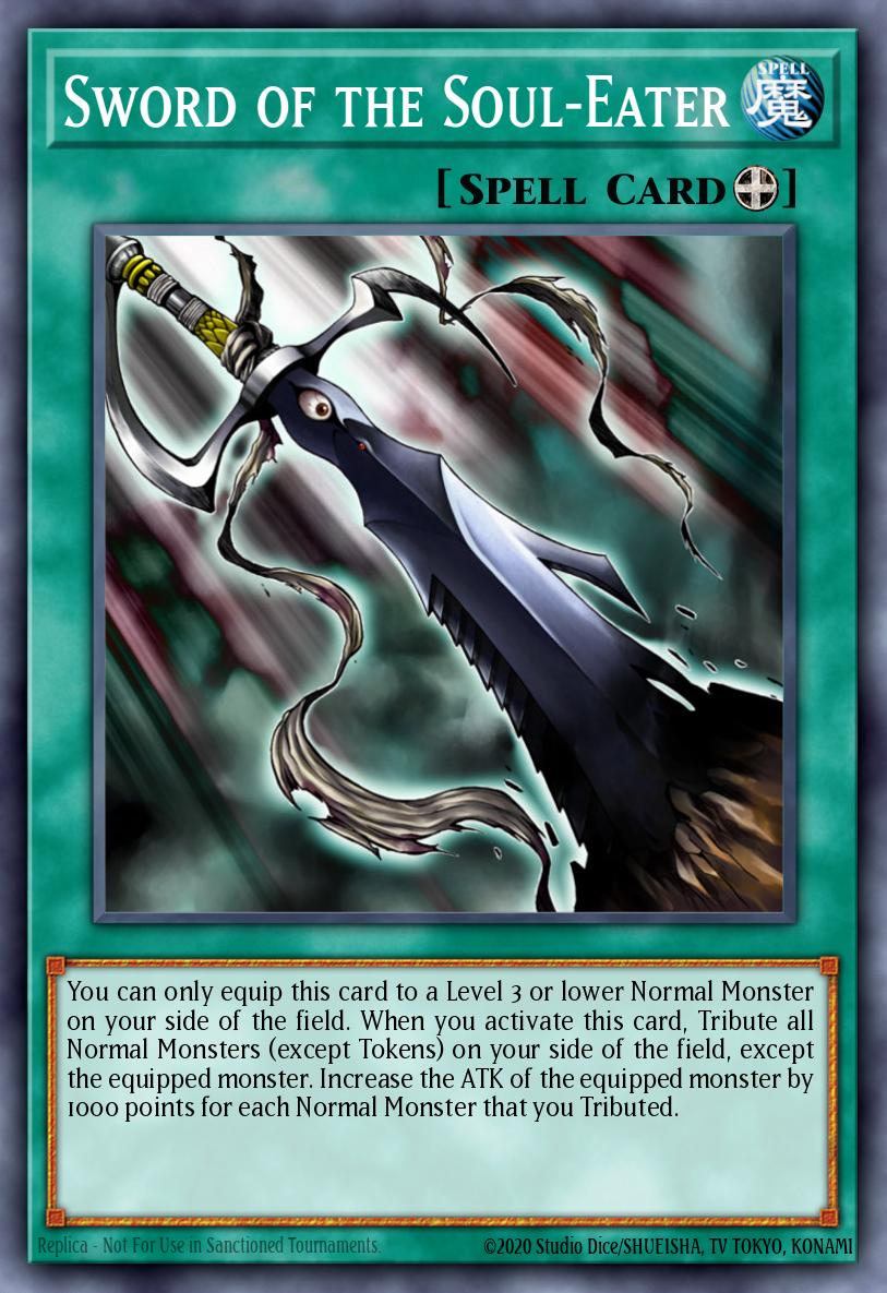 Espada do Come Alma — Ancient Sanctuary 086