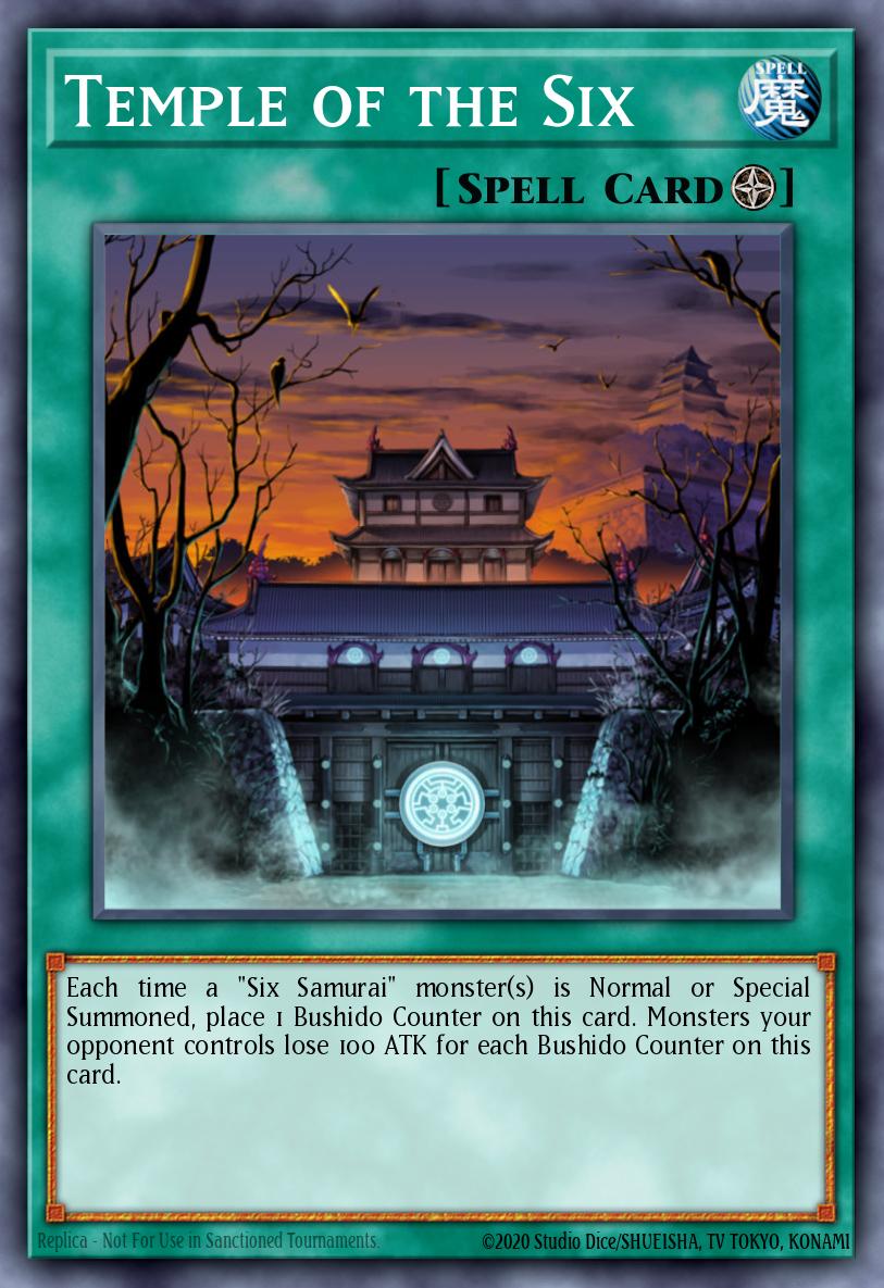 Templo dos Seis — Maximum Gold EN146