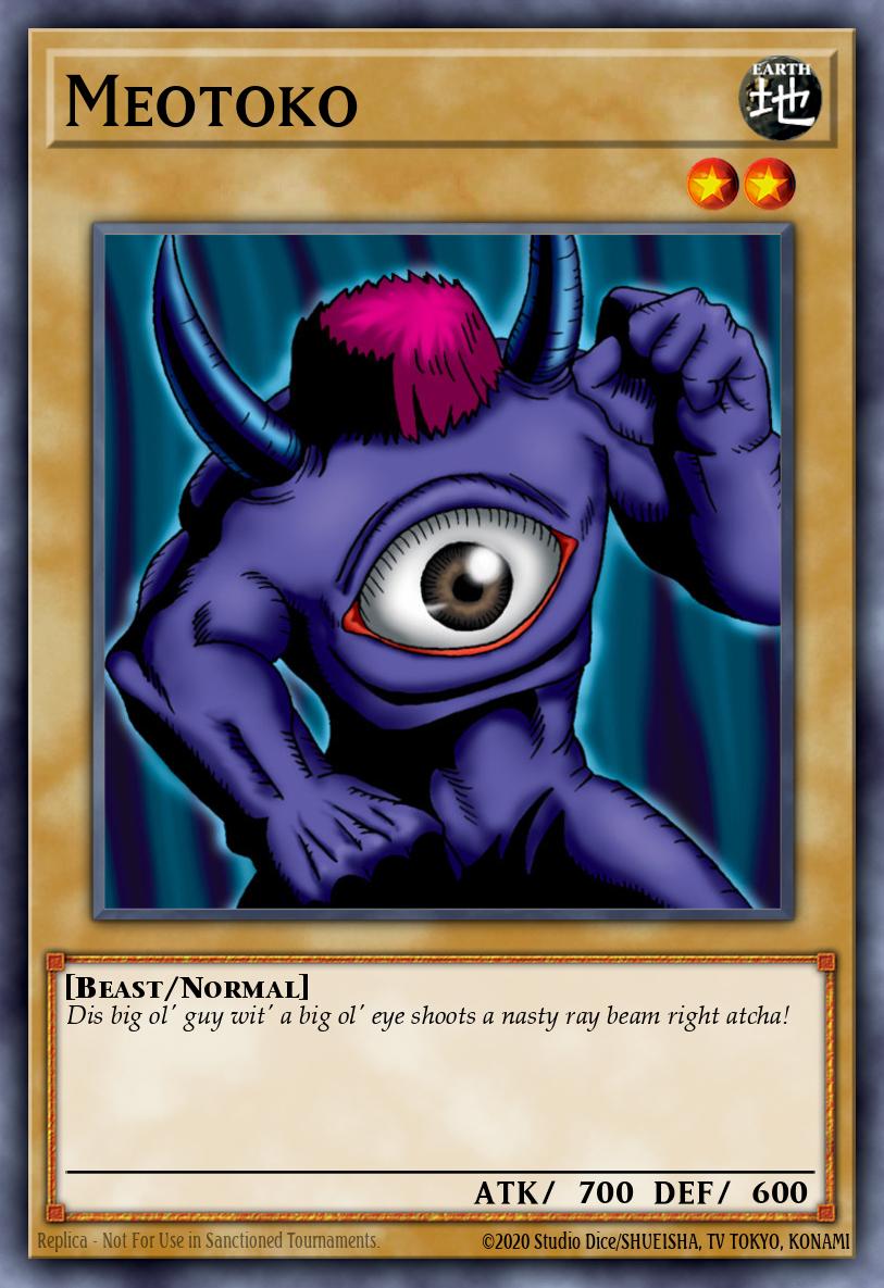 Meotoko — Legendary Collection 4: Joey's World Mega Pack EN013