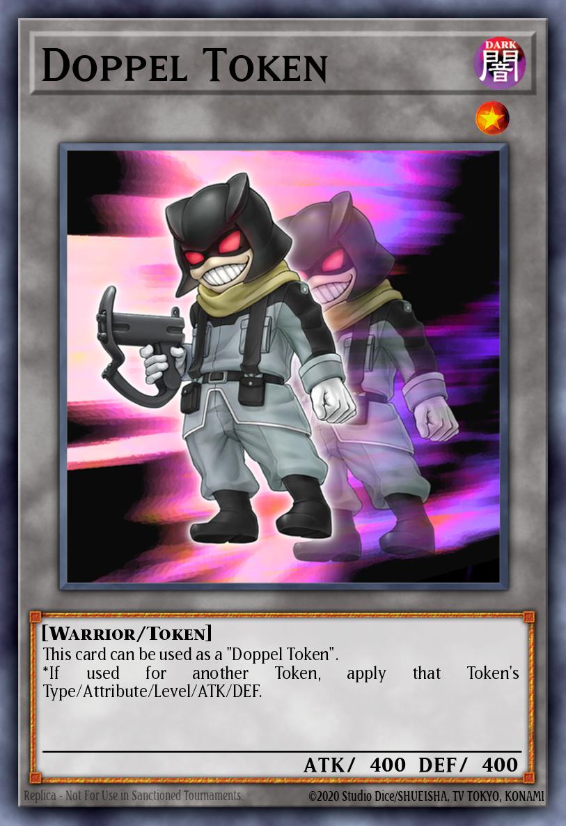 Ficha Doppel — Sem lançamento no TCG (OCG / Master Duel) 53855410