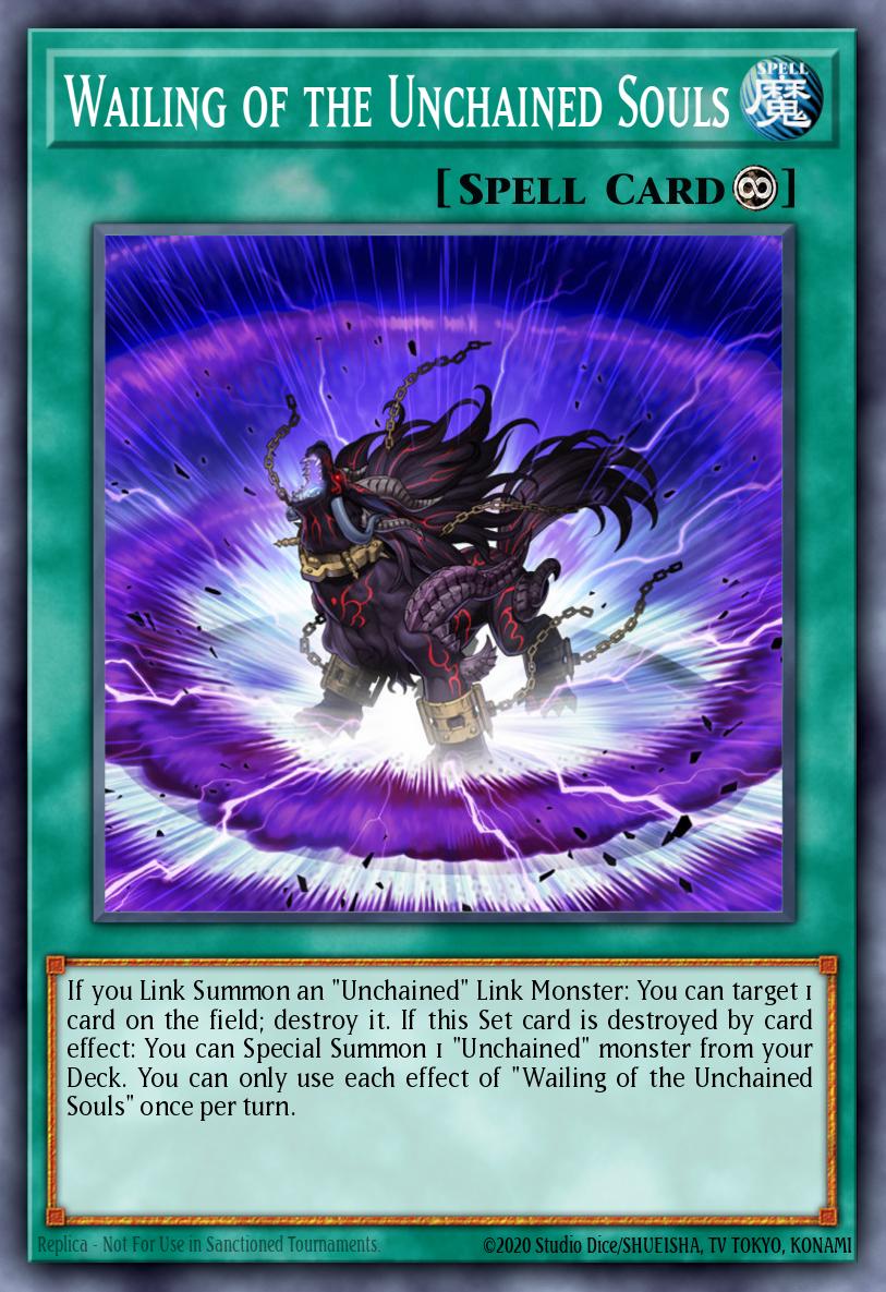 Uivo da Alma Desacorrentada — Chaos Impact Special Edition EN055