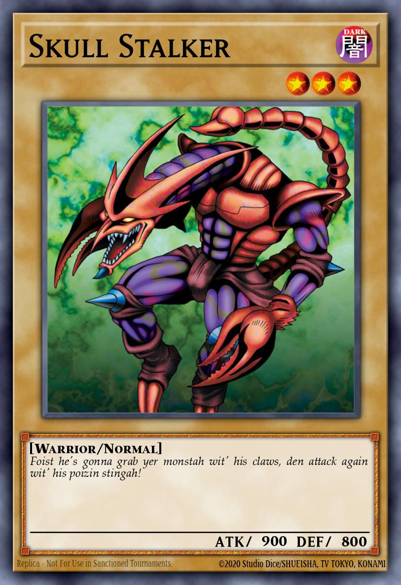 Perseguidor de Crâneos — Legendary Collection 4: Joey's World Mega Pack EN017