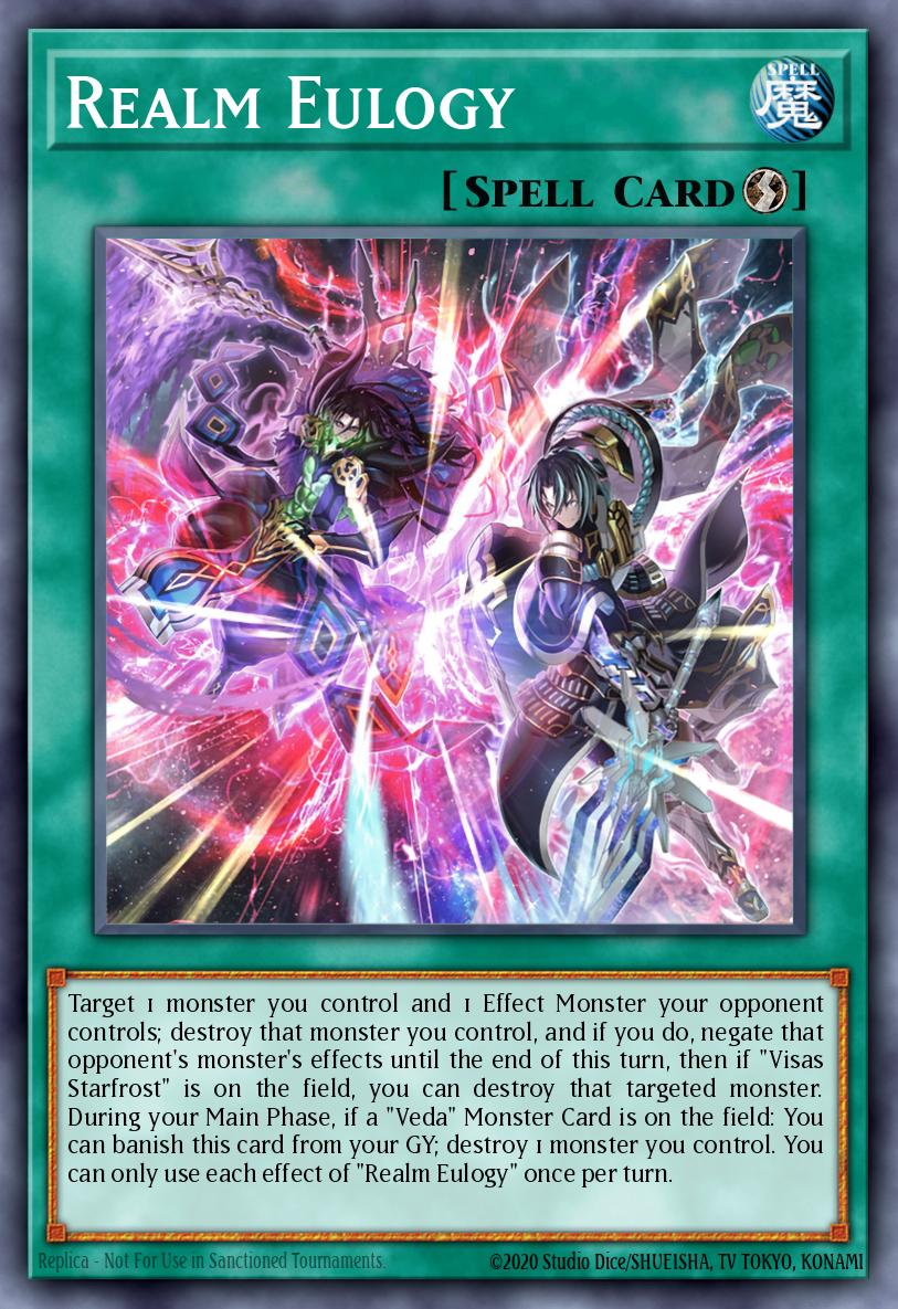 Realm Eulogy — 25th Anniversary Tin: Dueling Mirrors EN394