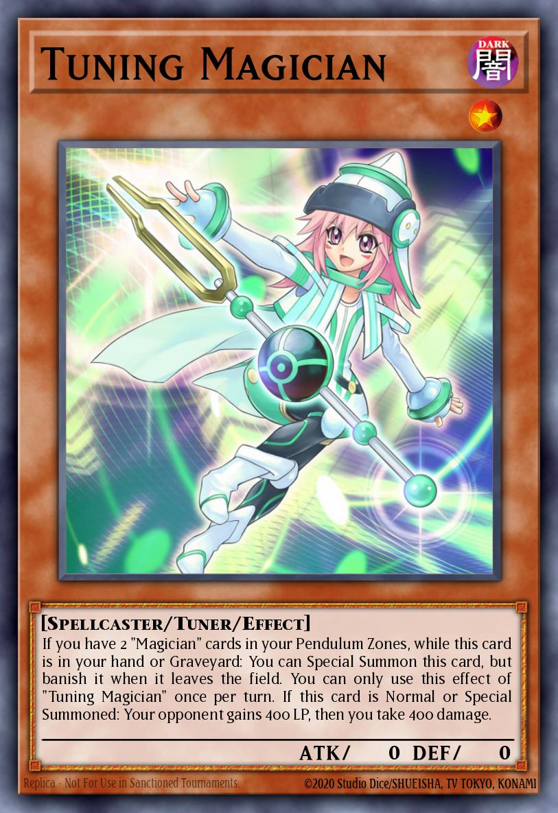 Mago Regulador — Pendulum Evolution EN020