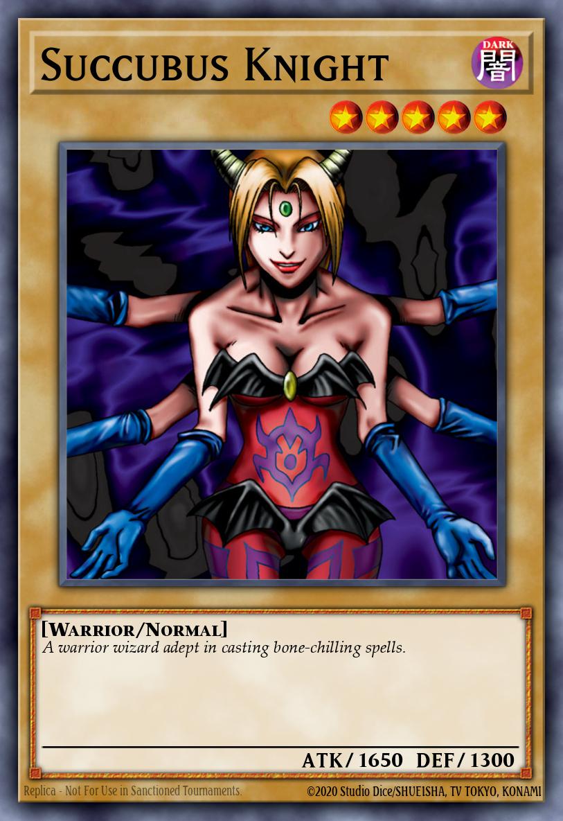 Campeã Succubus — Legend of Blue Eyes White Dragon (25th Anniversary Edition) E095