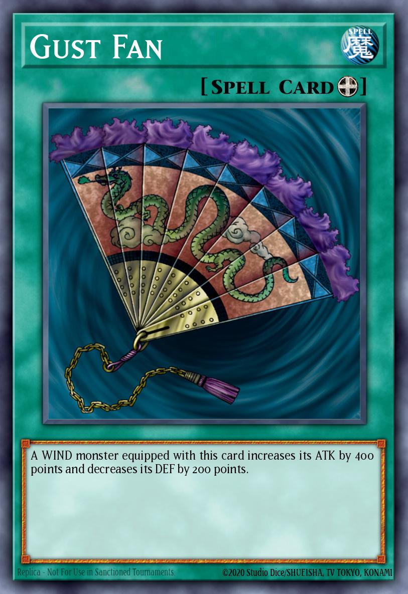 Leque da Ventania — Tournament Pack: 1st Season 011