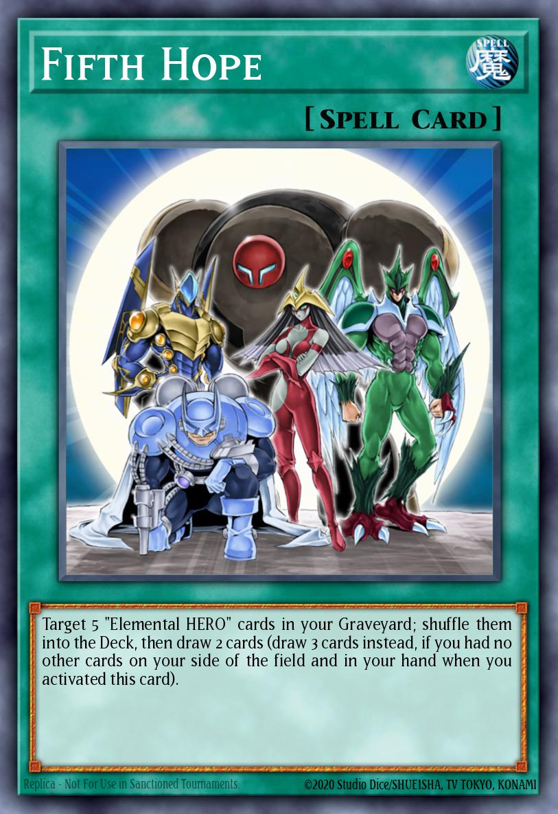 Quinta Esperança — Tactical Evolution: Special Edition EN045
