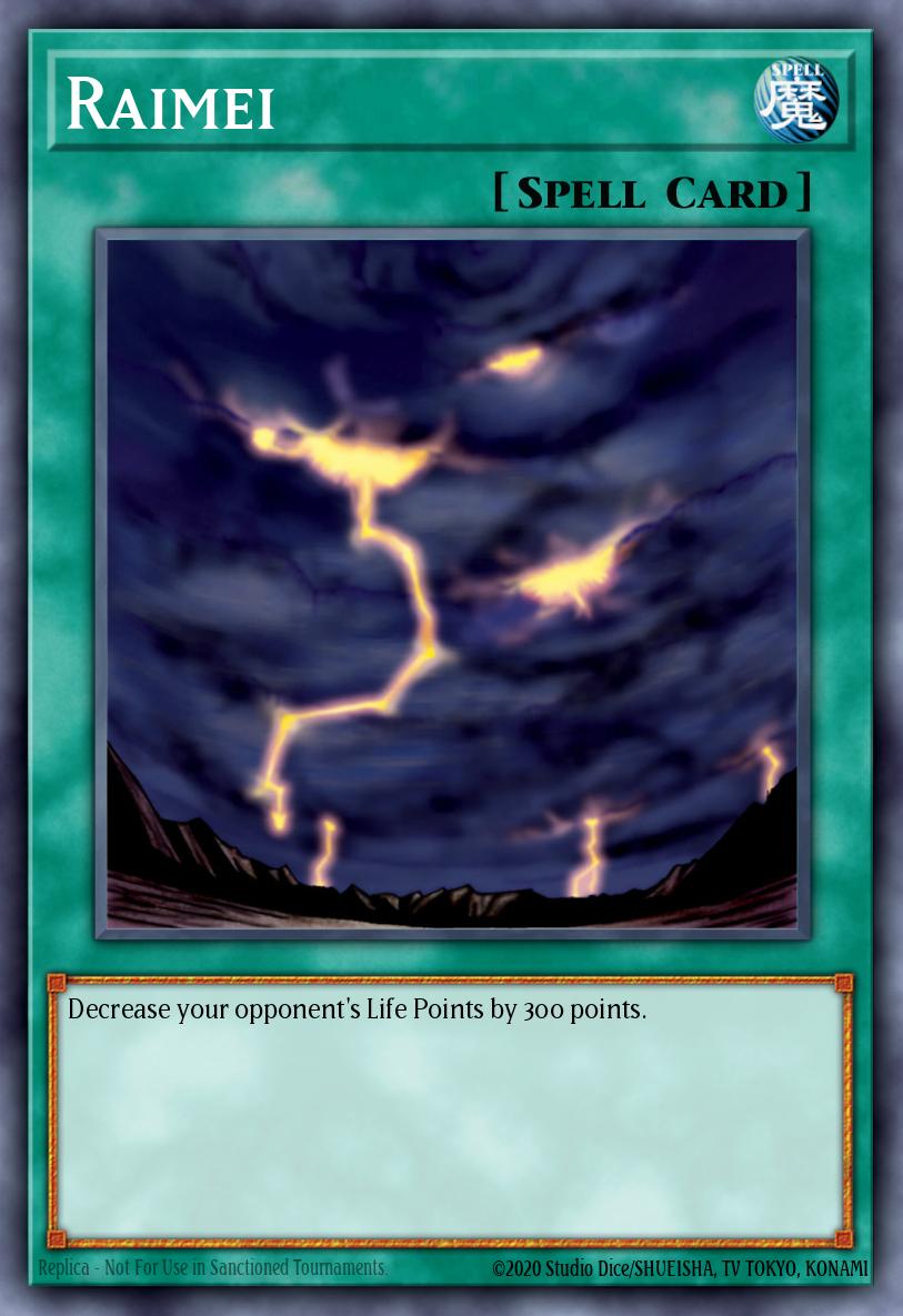 Raimei — Tournament Pack: 1st Season E009