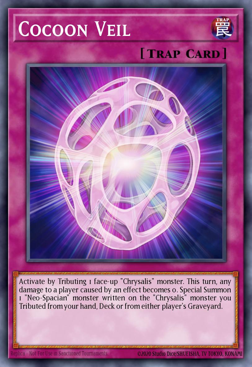 Cocoon Veil — Tactical Evolution: Special Edition EN065