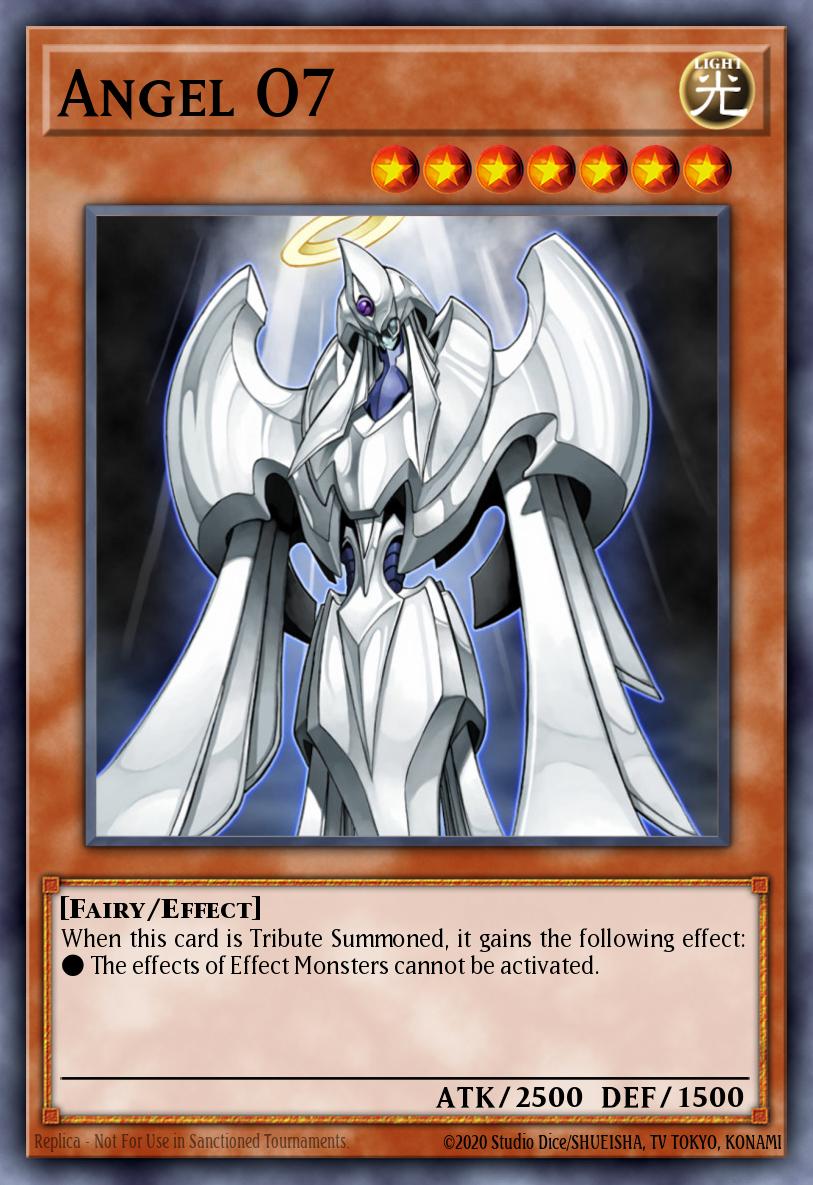 Anjo 07 — Speed Duel: Battle City Box EN135