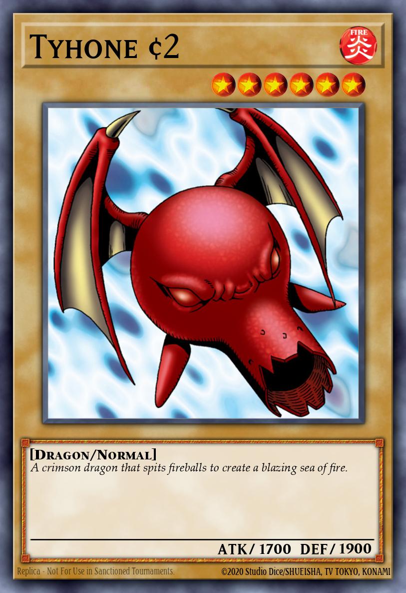 Tyhone #2 — Magic Ruler 017