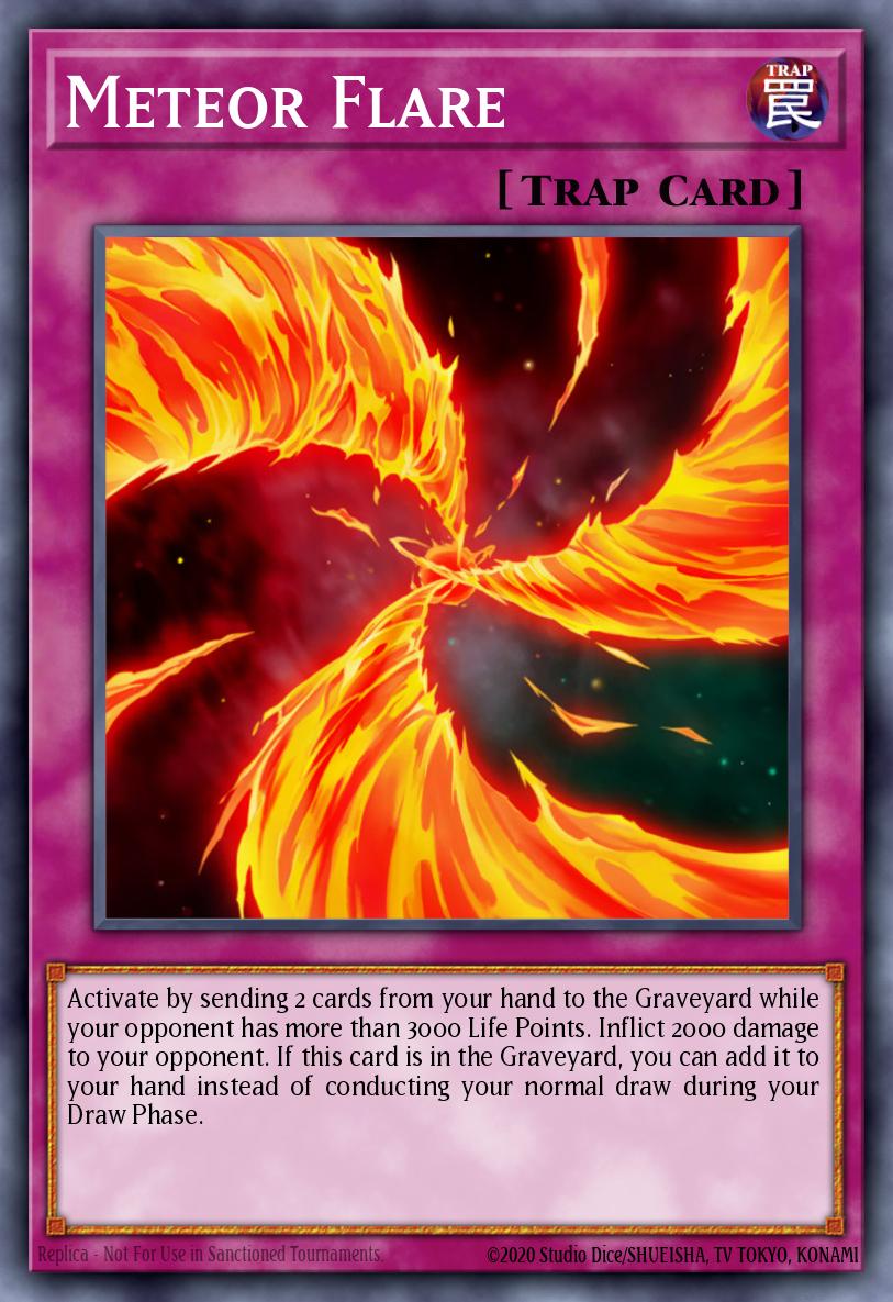 Meteoro da Chama — Absolute Powerforce: Special Edition EN067