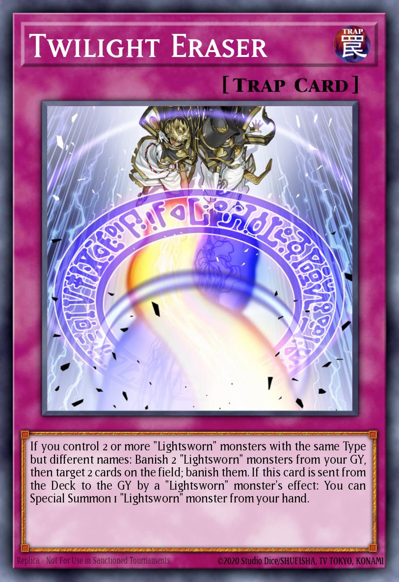 Apagador do Crepúsculo — 2018 Mega-Tin Mega Pack EN082