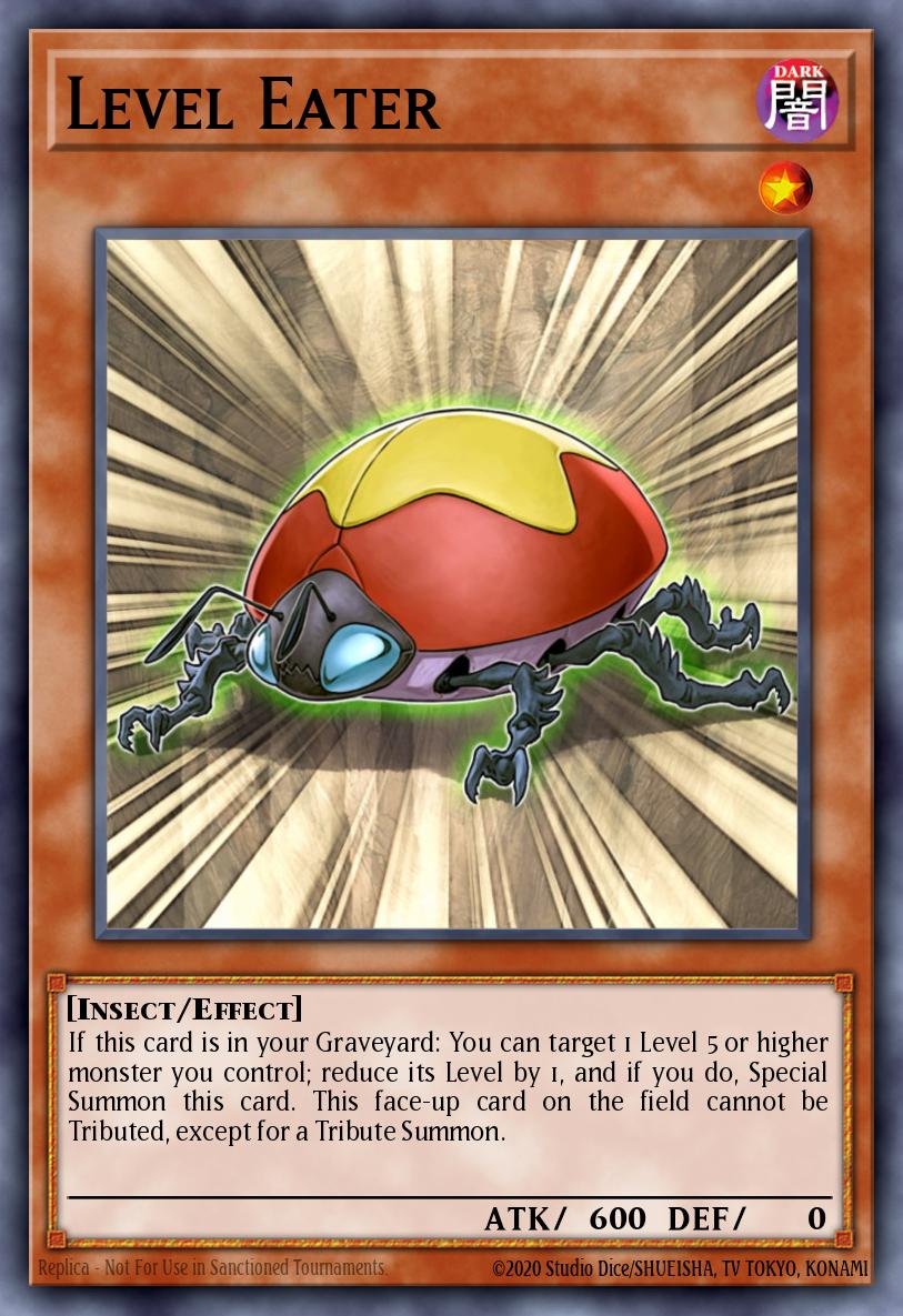 Devorador de Níveis — Stardust Overdrive: Special Edition EN005