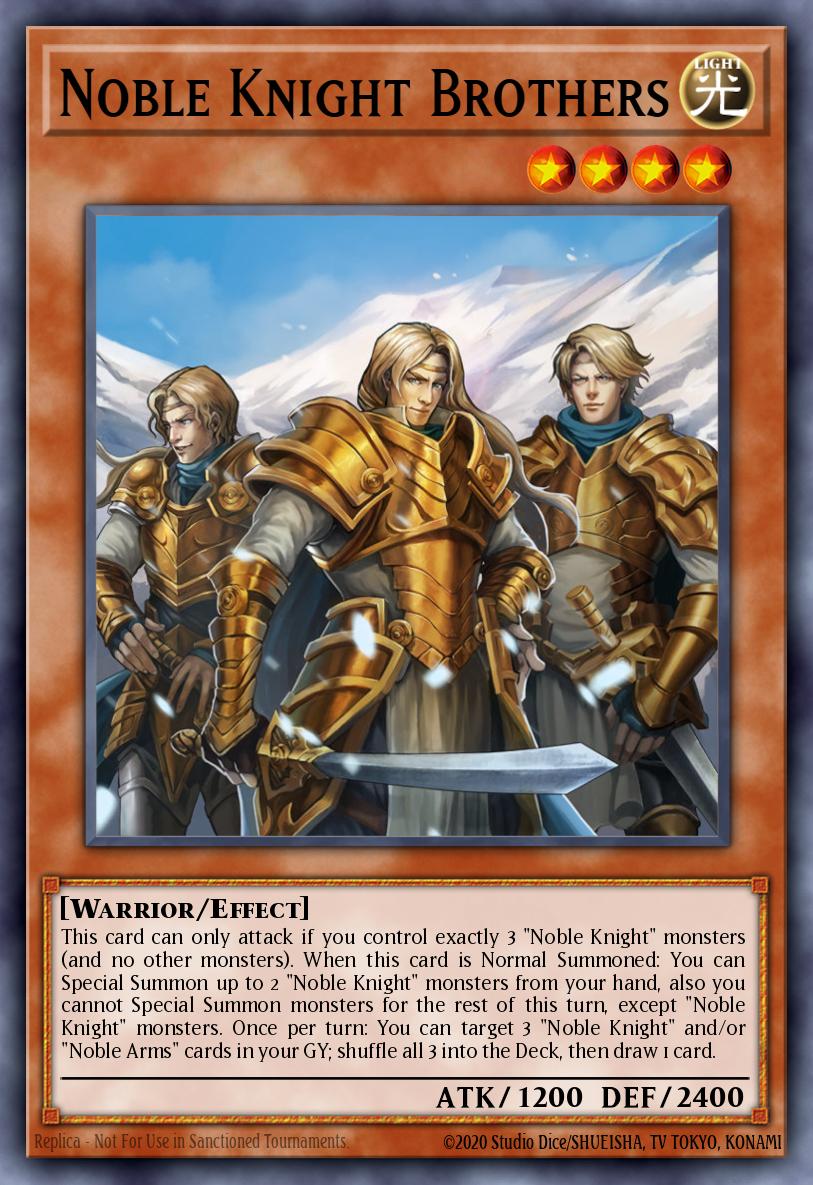 Irmãos Nobre Cavaleiros — Maximum Gold EN083