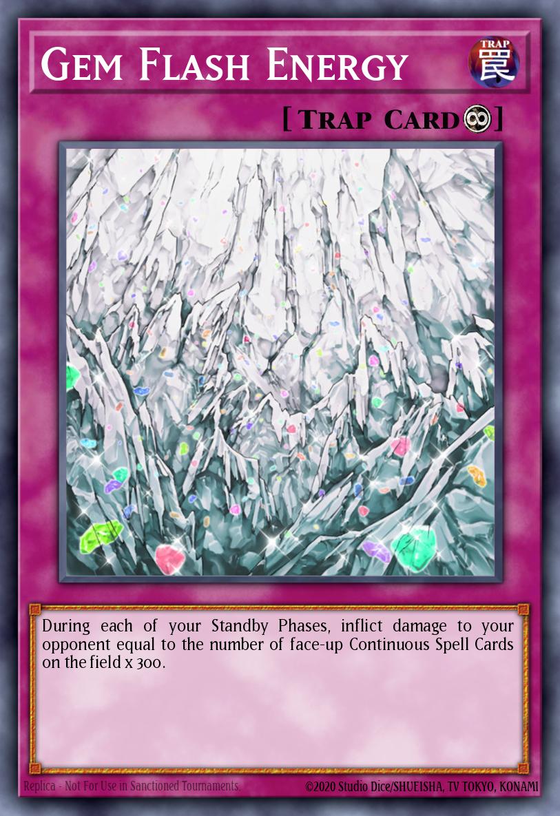 Energia Flash de Gema — Force of the Breaker: Special Edition EN059