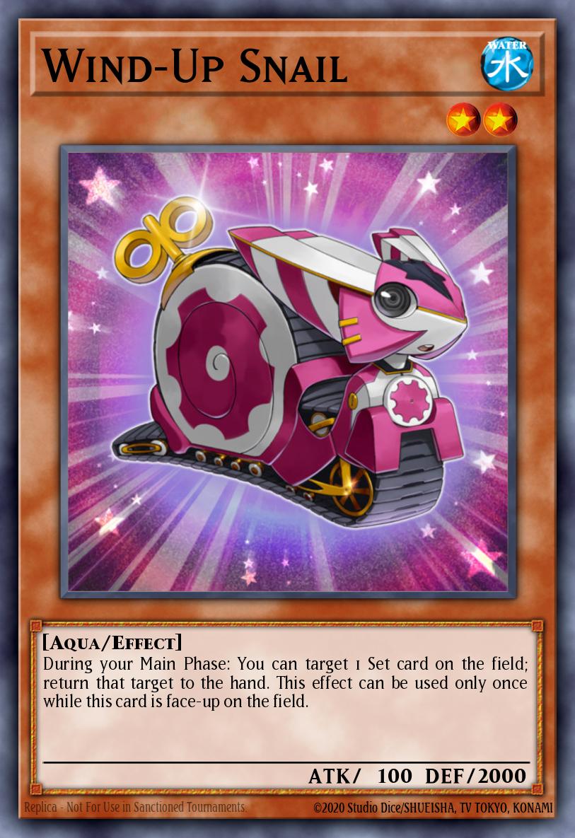 Caracol de Corda — Generation Force: Special Edition EN017