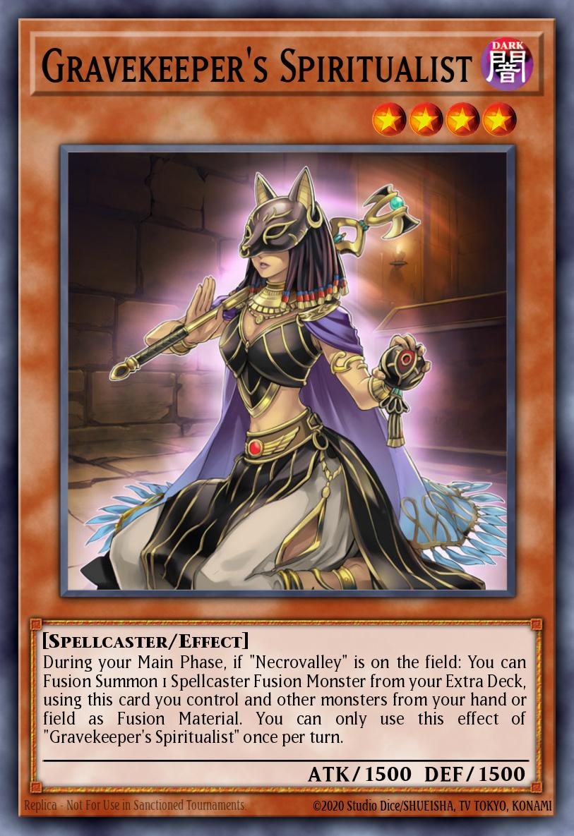 Espiritualista do Coveiro — 2019 Gold Sarcophagus Tin Mega Pack EN164