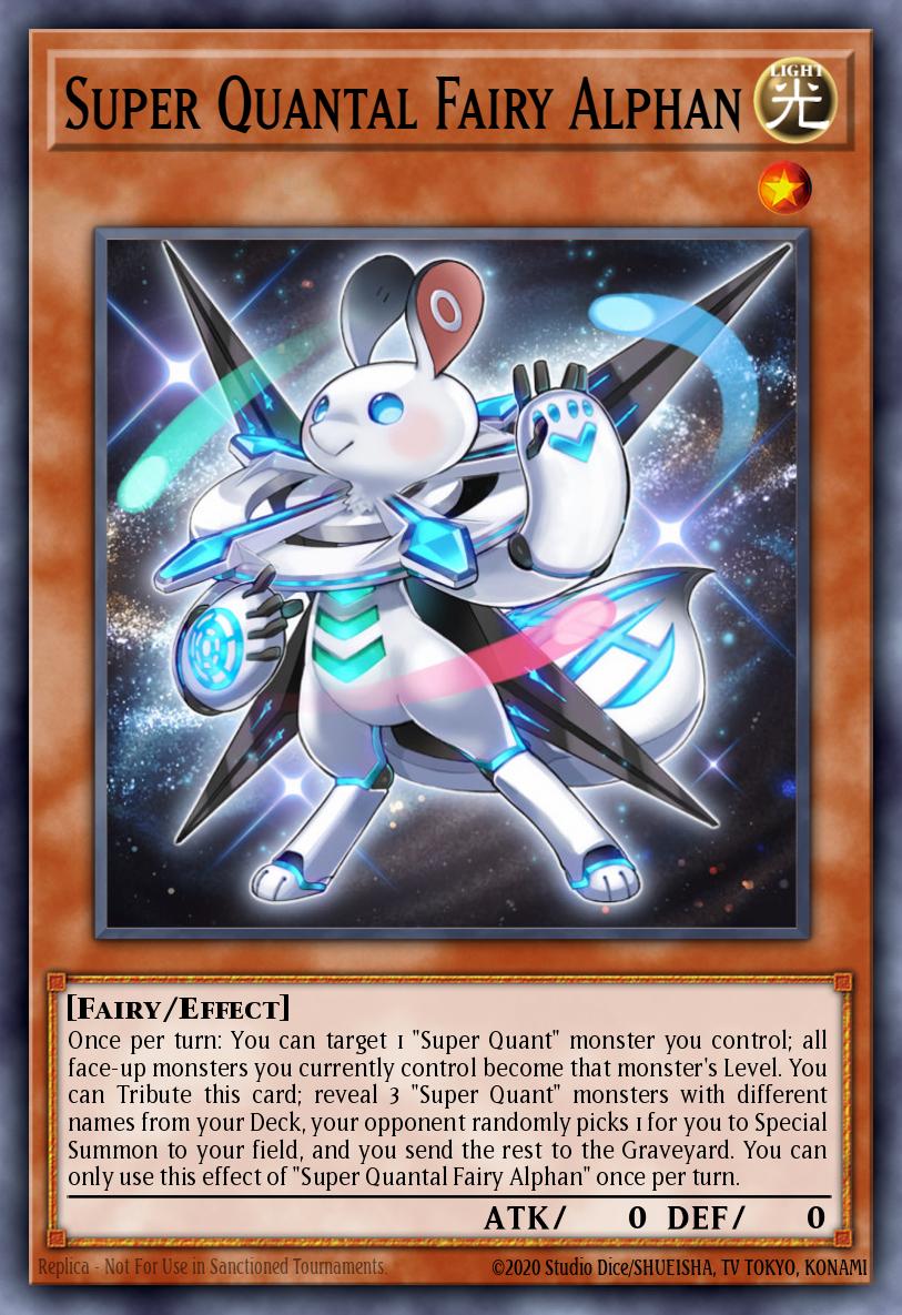 Fada Alfan Super Quantal — Wing Raiders EN033
