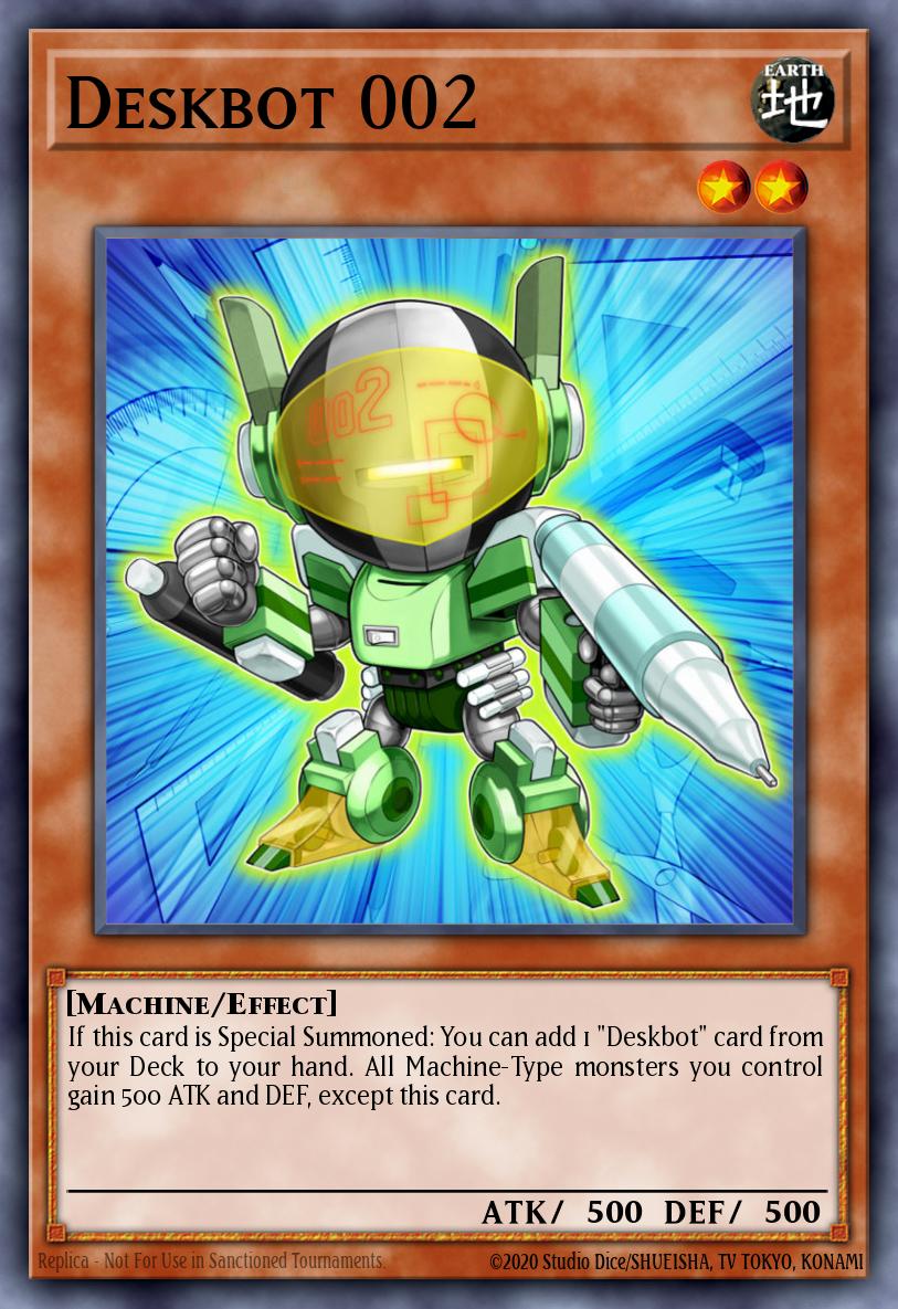 Robô-secretário 002 — 2015 Mega-Tin Mega Pack EN156