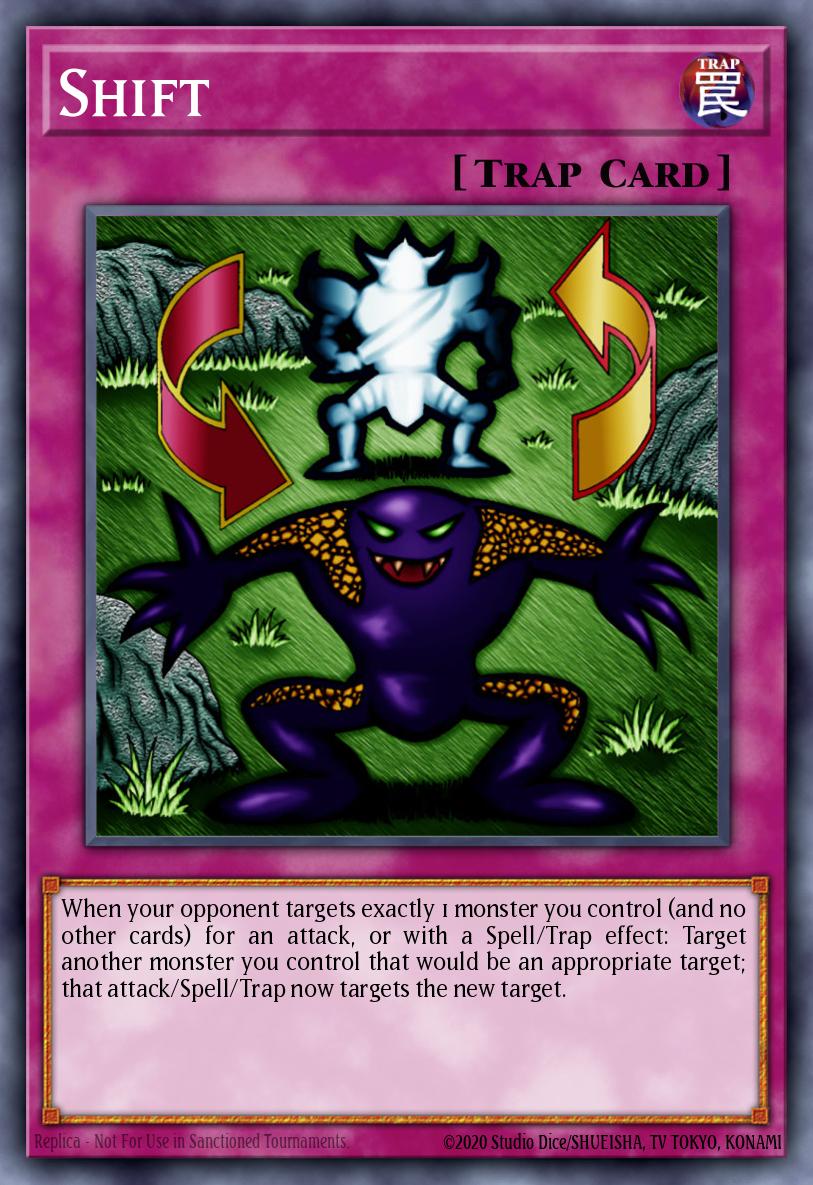 Mudança — Starter Deck: Yugi Evolution 048
