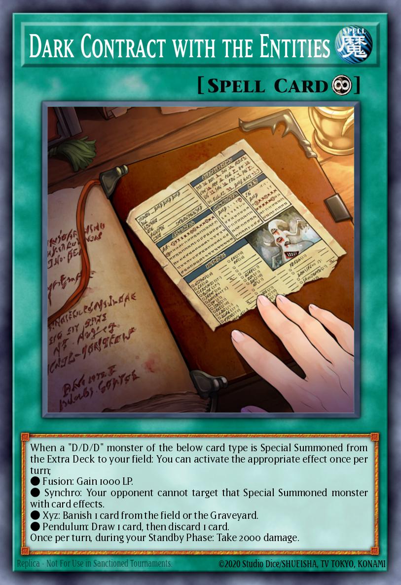 Pacto Obscuro com as Entidades — 2017 Mega-Tin Mega Pack EN239