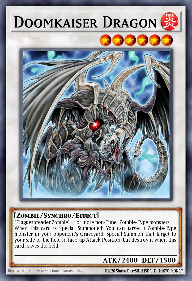 Dragão Imperador da Condenação — OTS Tournament Pack 10 (POR) PT033