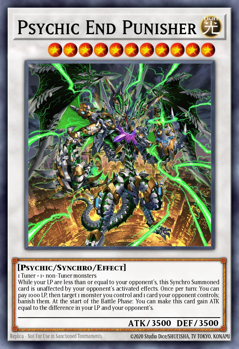 Justiceiro Final Psíquico — Dimension Force EN043