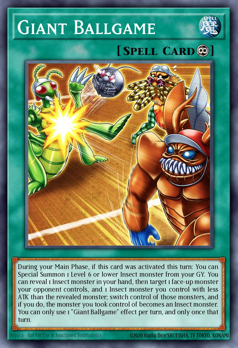 Giant Ballgame — Photon Hypernova EN062