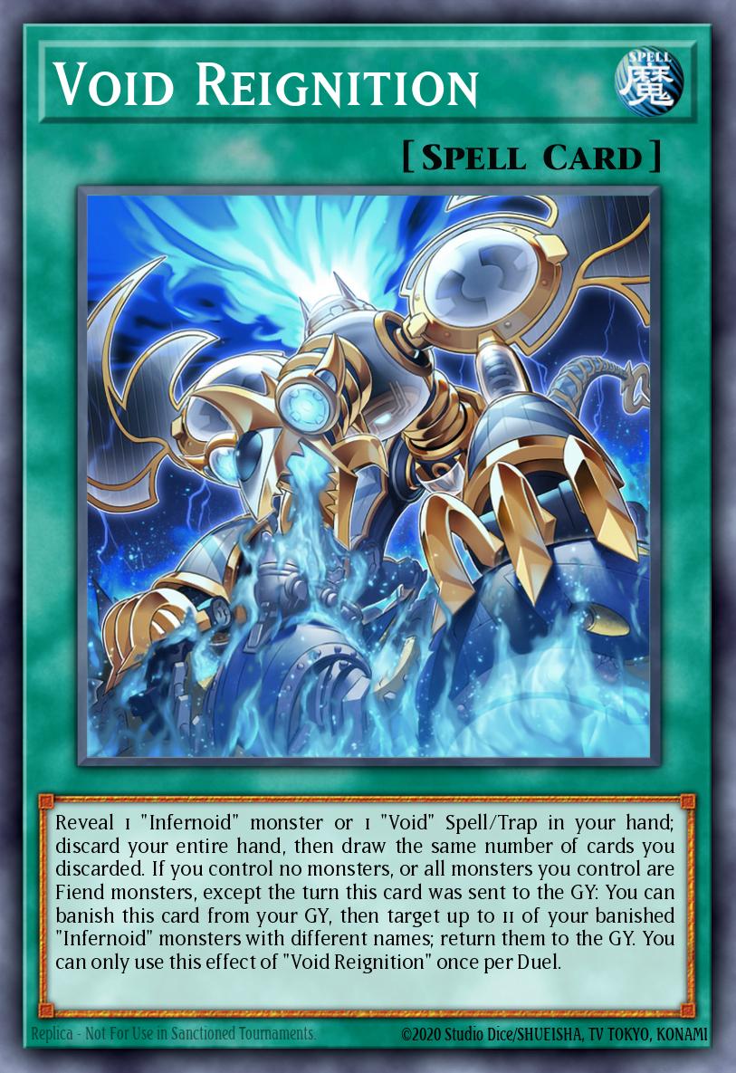 Void Reignition — Battles of Legend: Terminal Revenge EN015