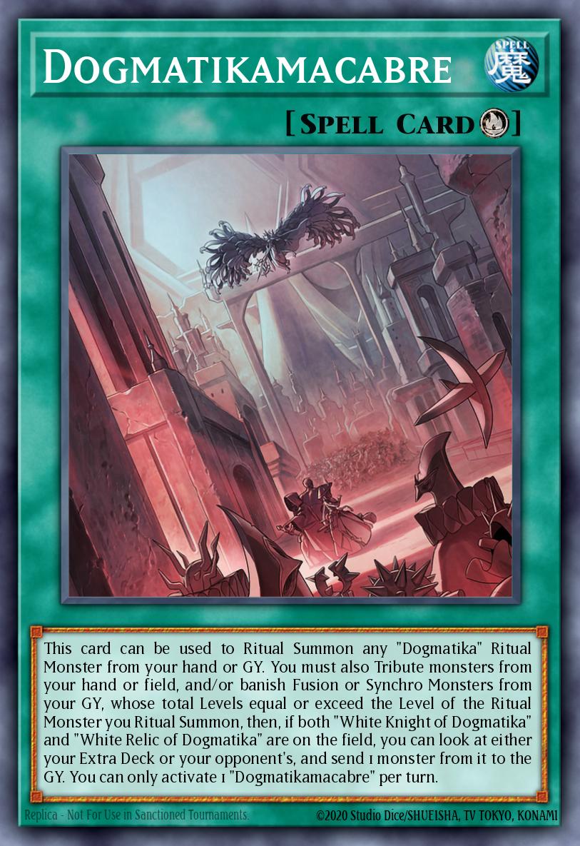 Dogmatikamacabro — 25th Anniversary Tin: Dueling Heroes Mega Pack EN029
