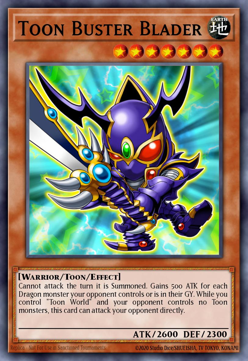 Blader Notável Toon — 2016 Mega-Tin Mega Pack EN205
